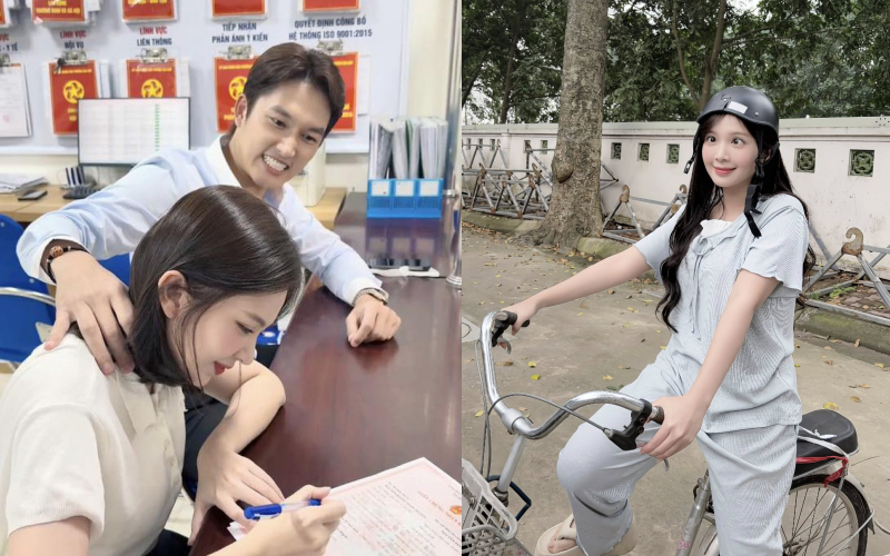 Nam diễn vi&ecirc;n Việt ở rể ngay sau cưới, bắt vợ phải d&ugrave;ng h&agrave;ng hiệu - Ảnh 1.