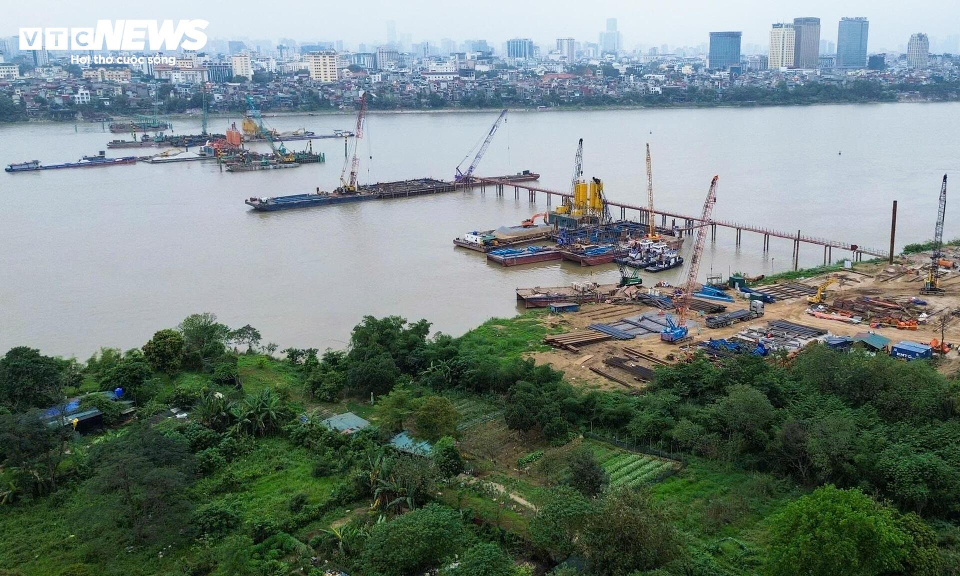 B&ecirc;n trong c&ocirc;ng trường cầu Trần Hưng Đạo 16 ngh&igrave;n tỷ đồng ở H&agrave; Nội năm 2026 - Ảnh 10.