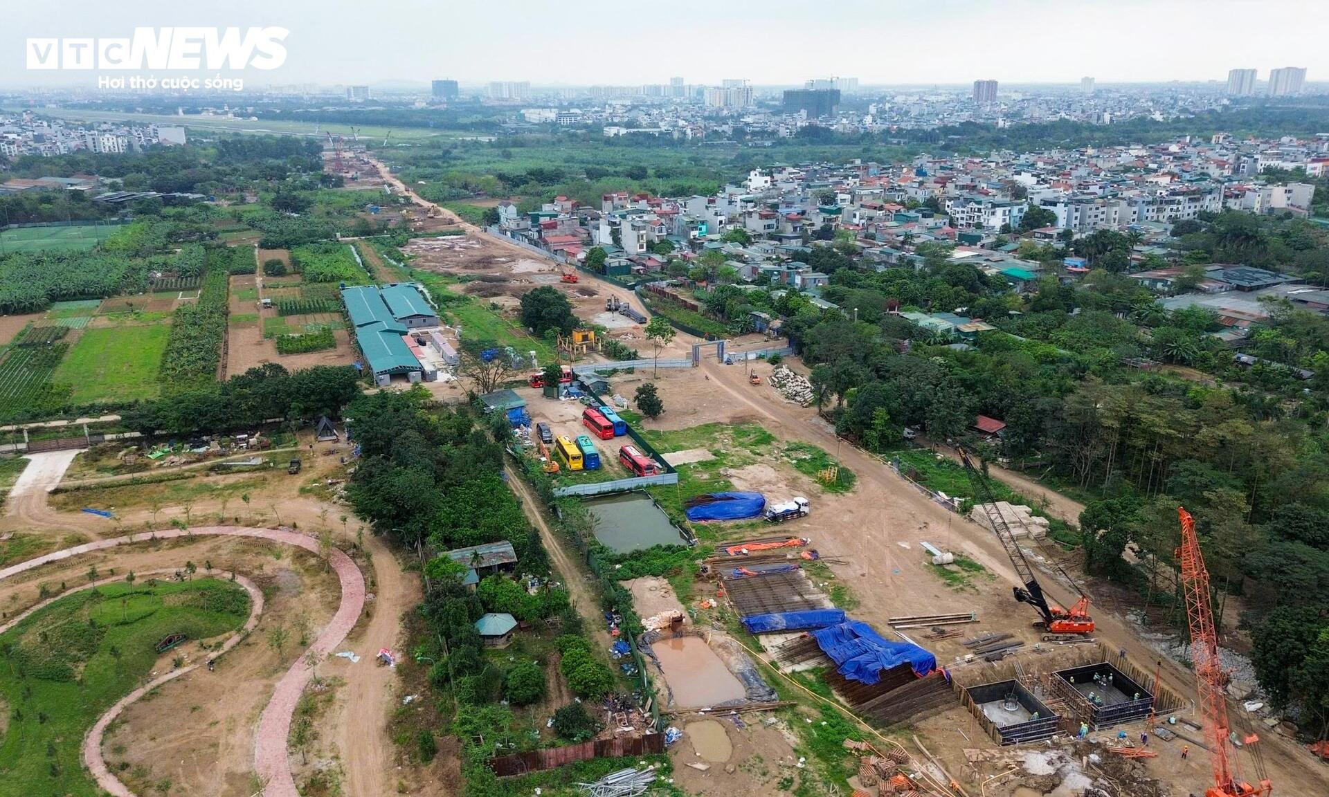 B&ecirc;n trong c&ocirc;ng trường cầu Trần Hưng Đạo 16 ngh&igrave;n tỷ đồng ở H&agrave; Nội năm 2026 - Ảnh 11.