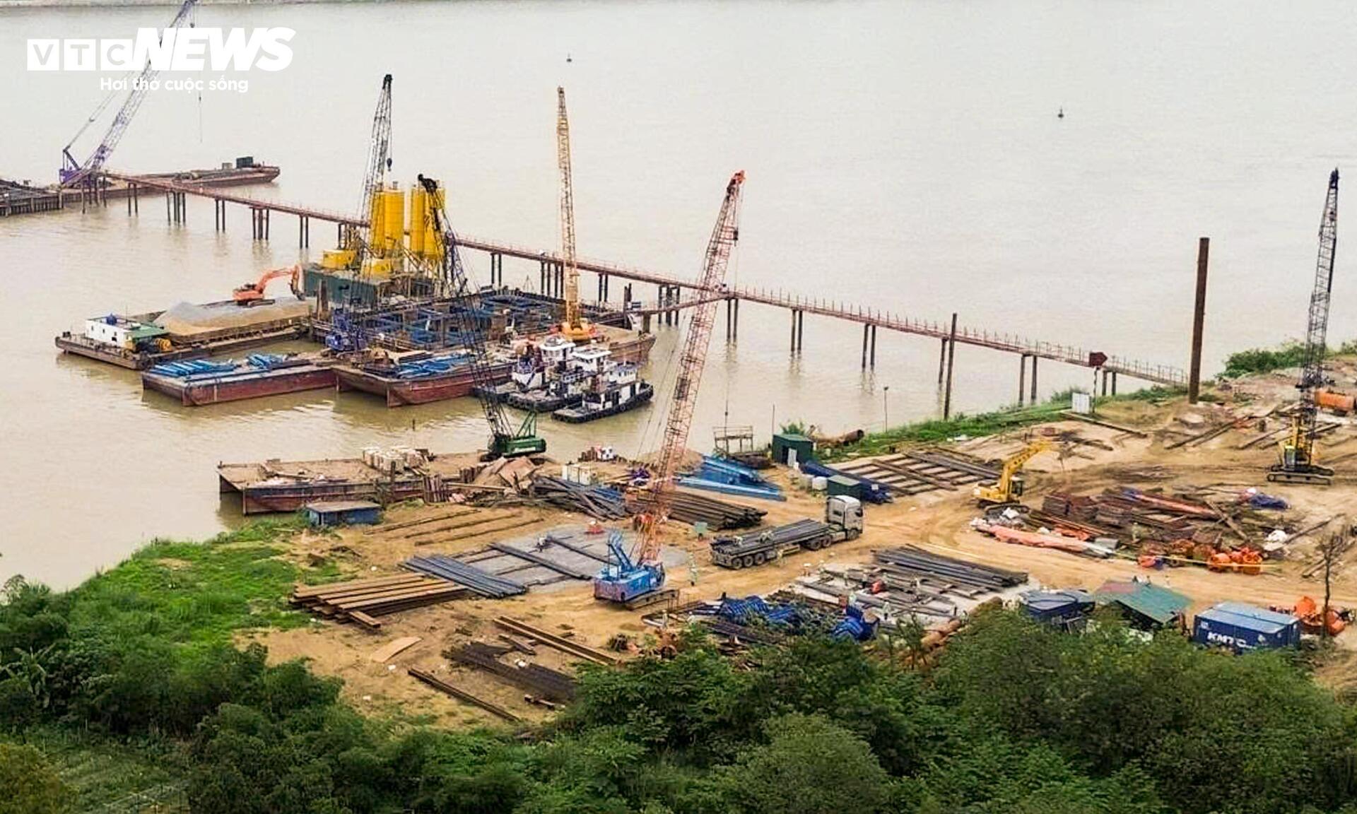 B&ecirc;n trong c&ocirc;ng trường cầu Trần Hưng Đạo 16 ngh&igrave;n tỷ đồng ở H&agrave; Nội năm 2026 - Ảnh 3.