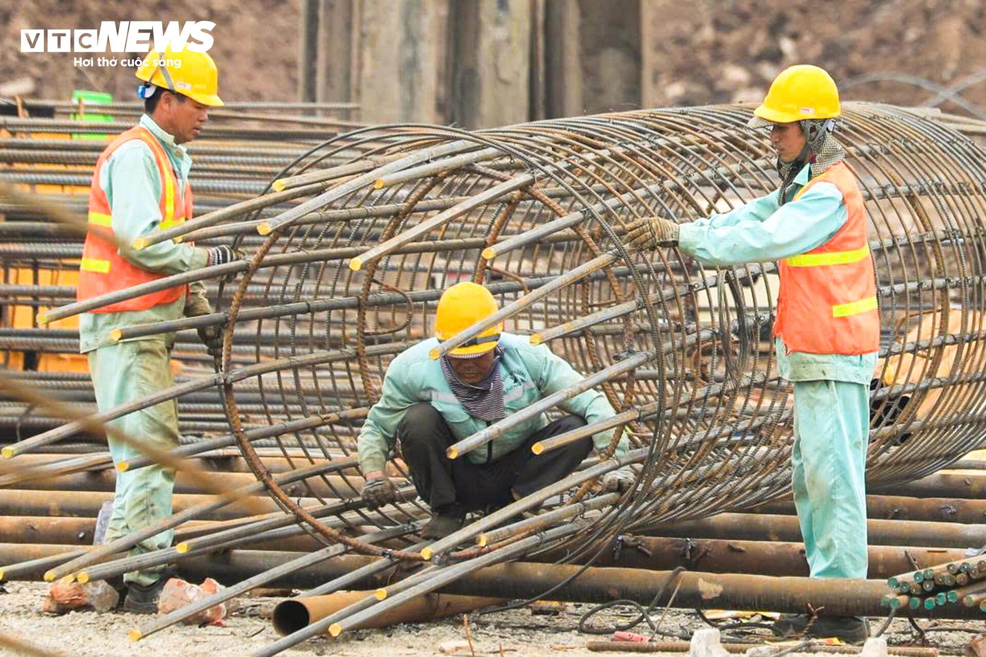 B&ecirc;n trong c&ocirc;ng trường cầu Trần Hưng Đạo 16 ngh&igrave;n tỷ đồng ở H&agrave; Nội năm 2026 - Ảnh 5.