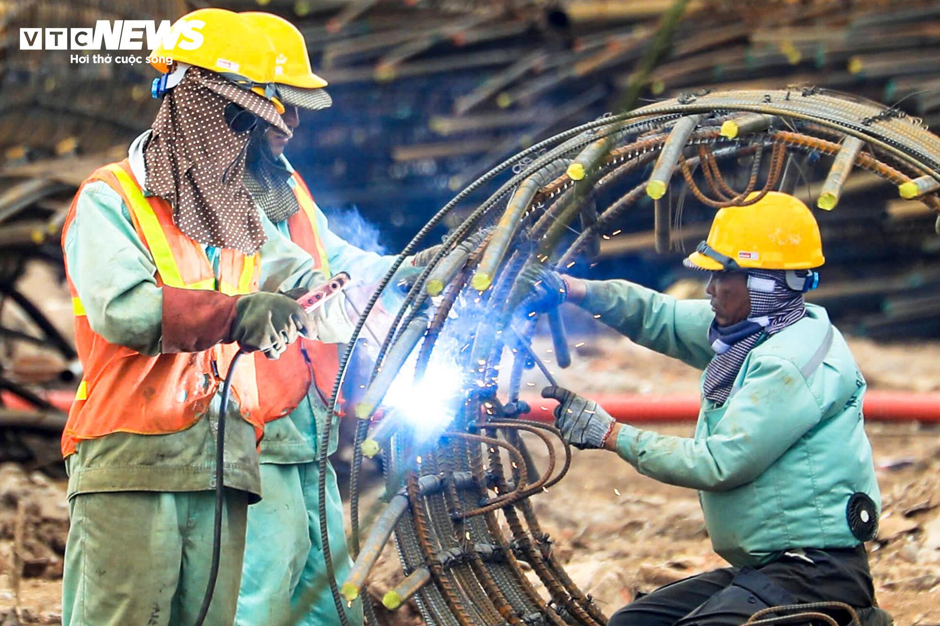 B&ecirc;n trong c&ocirc;ng trường cầu Trần Hưng Đạo 16 ngh&igrave;n tỷ đồng ở H&agrave; Nội năm 2026 - Ảnh 8.