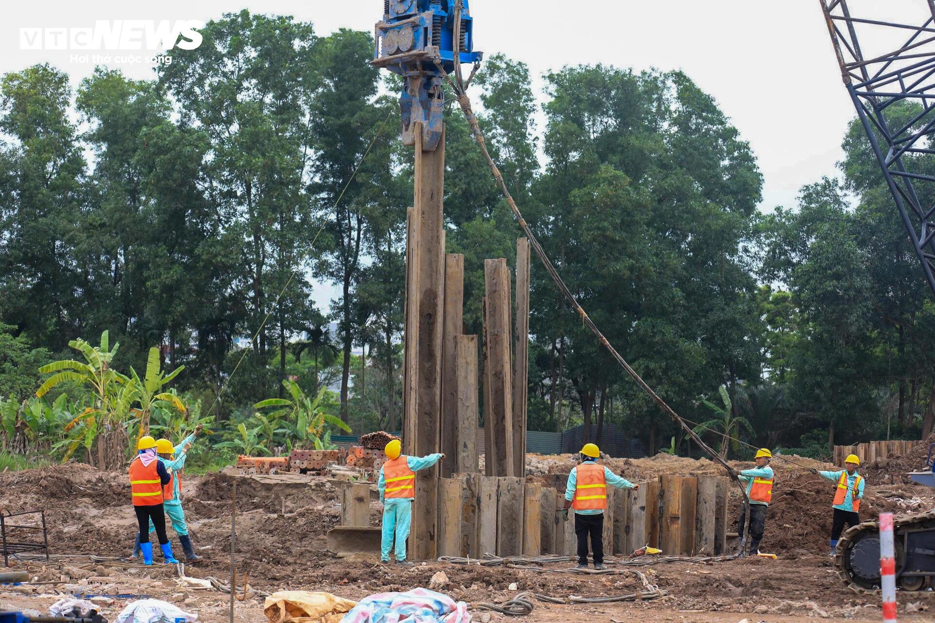 B&ecirc;n trong c&ocirc;ng trường cầu Trần Hưng Đạo 16 ngh&igrave;n tỷ đồng ở H&agrave; Nội năm 2026 - Ảnh 9.