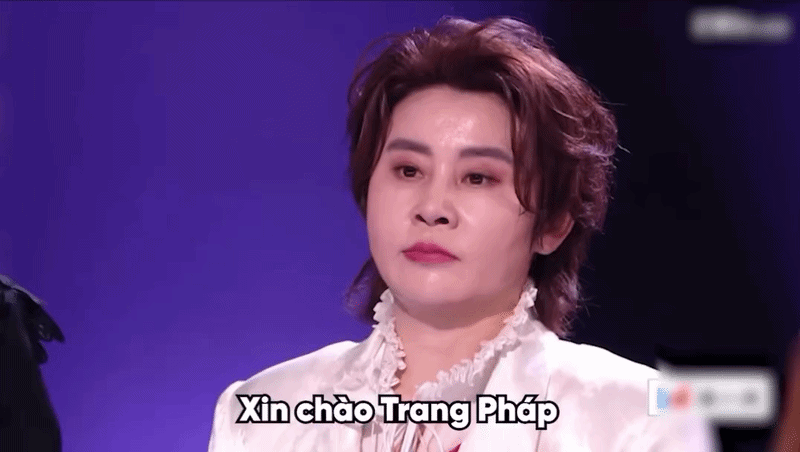 Đối thủ người Trung t&acirc;m cơ loại bỏ Trang Ph&aacute;p, tỏ th&aacute;i độ ra mặt khi thua cuộc- Ảnh 2.