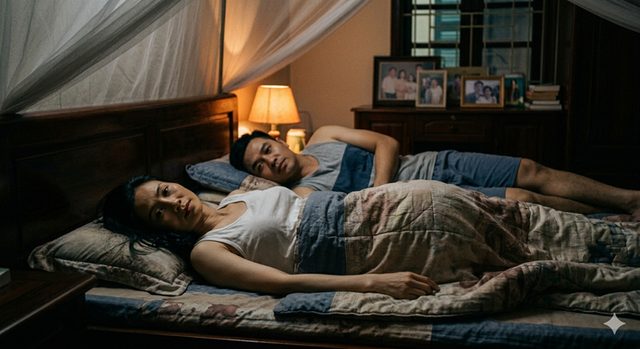 Lấy chồng k&eacute;m 7 tuổi bất chấp ngăn cản, 10 năm sau, t&igrave;nh cờ nghe được cuộc tr&ograve; chuyện m&agrave; t&ocirc;i như "bị s&eacute;t đ&aacute;nh"- Ảnh 1.