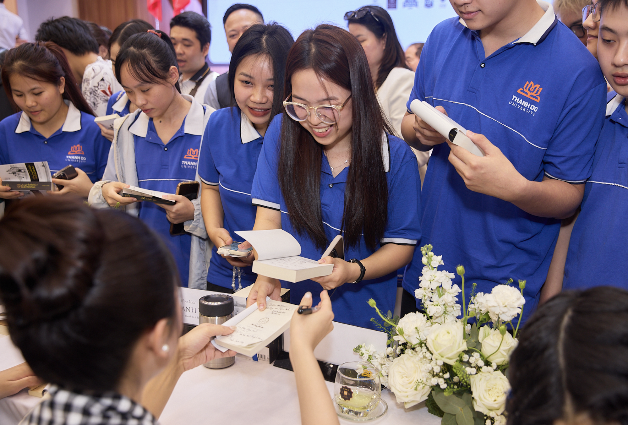 Nhật ký Hành trình Từ Trái Tim: Xây dựng thế hệ trẻ giàu khát vọng lớn và trách nhiệm với đất nước - Ảnh 9.