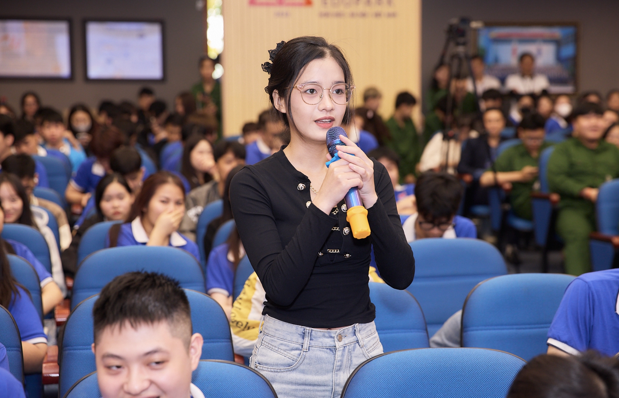 Nhật ký Hành trình Từ Trái Tim: Xây dựng thế hệ trẻ giàu khát vọng lớn và trách nhiệm với đất nước - Ảnh 14.