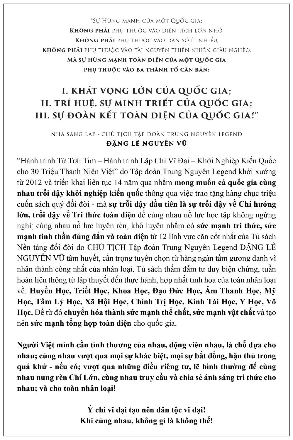 Nhật ký Hành trình Từ Trái Tim: Xây dựng thế hệ trẻ giàu khát vọng lớn và trách nhiệm với đất nước - Ảnh 1.
