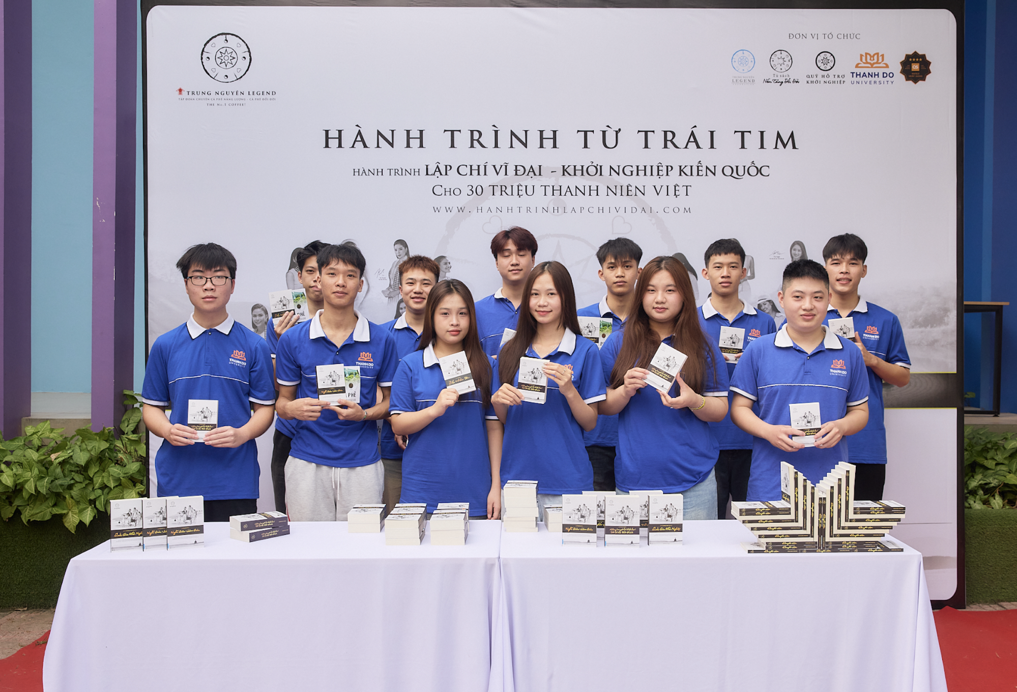 Nhật ký Hành trình Từ Trái Tim: Xây dựng thế hệ trẻ giàu khát vọng lớn và trách nhiệm với đất nước - Ảnh 5.