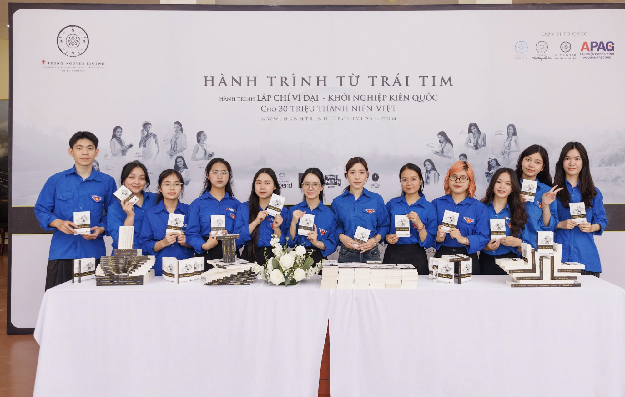 Nhật ký Hành trình Từ Trái Tim: Xây dựng thế hệ trẻ giàu khát vọng lớn và trách nhiệm với đất nước - Ảnh 8.