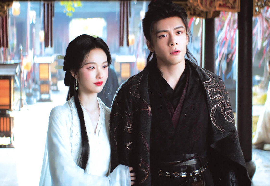 Phim Trung Quốc gây bão với cảnh 18+ siêu cháy: Nữ chính quyến rũ mê hồn, đẹp đến mức dán mắt vào màn hình- Ảnh 1. Phim Trung Quốc gây bão với cảnh 18+ siêu cháy: Nữ chính quyến rũ mê hồn, đẹp đến mức dán mắt vào màn hình- Ảnh 1.