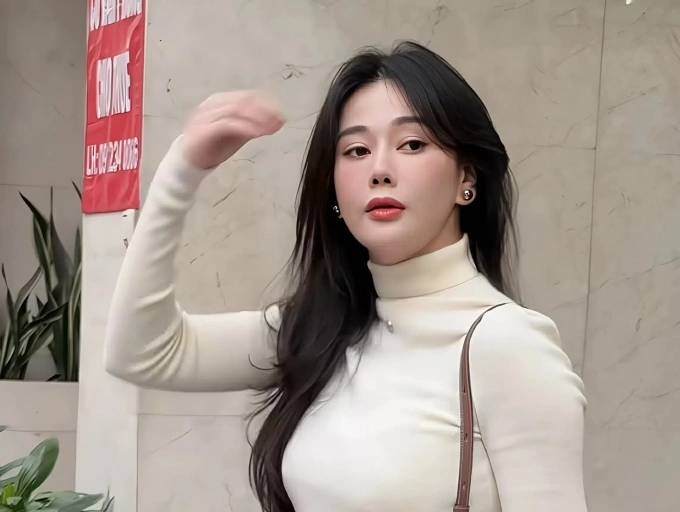 C&acirc;u trả lời của Phương Oanh khi được khuy&ecirc;n "em suy nghĩ &iacute;t th&ocirc;i" g&acirc;y ch&uacute; &yacute; - Ảnh 2.