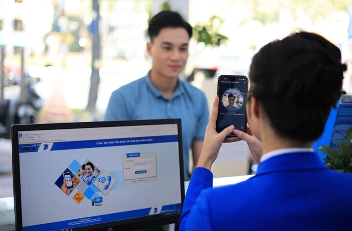 X&aacute;c thực khu&ocirc;n mặt khi chuyển SIM sang điện thọai mới: Quy định mới năm 2026 - Ảnh 1.