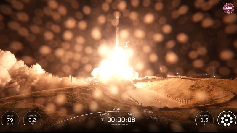 Đ&uacute;ng 18h02&rsquo;, sản phẩm Make in Vietnam th&agrave;nh c&ocirc;ng ph&oacute;ng l&ecirc;n quỹ đạo tại Mỹ, trực tiếp li&ecirc;n lạc với H&agrave; Nội - Ảnh 1.