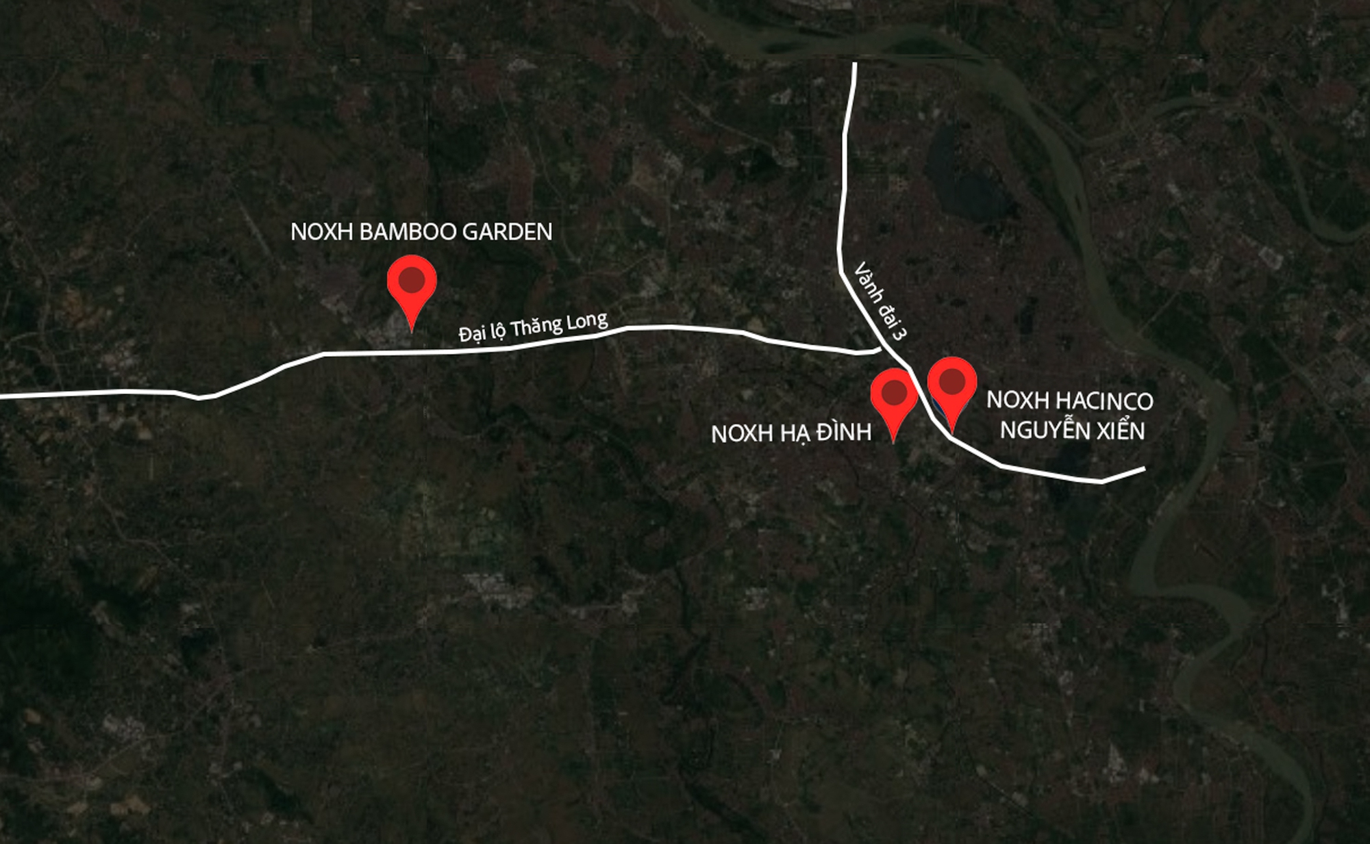 5 ph&uacute;t đi thăm 3 dự &aacute;n nh&agrave; ở x&atilde; hội hot bậc nhất H&agrave; Nội: Nơi c&oacute; gi&aacute; 500 triệu/căn, nơi chỉ 25 triệu/m&sup2; m&agrave; s&aacute;t trung t&acirc;m th&agrave;nh phố - Ảnh 1.