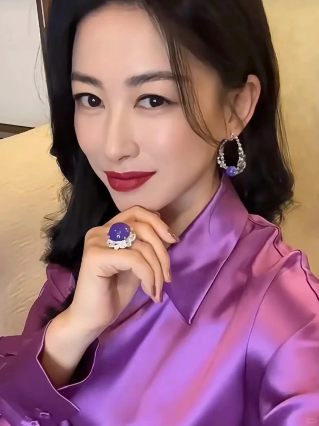 Giải m&atilde; th&uacute; chơi ngọc của giới thượng lưu: V&igrave; sao "ph&uacute; b&agrave;" n&agrave;o cũng săn l&ugrave;ng ngọc cẩm thạch t&iacute;m? - Ảnh 8.