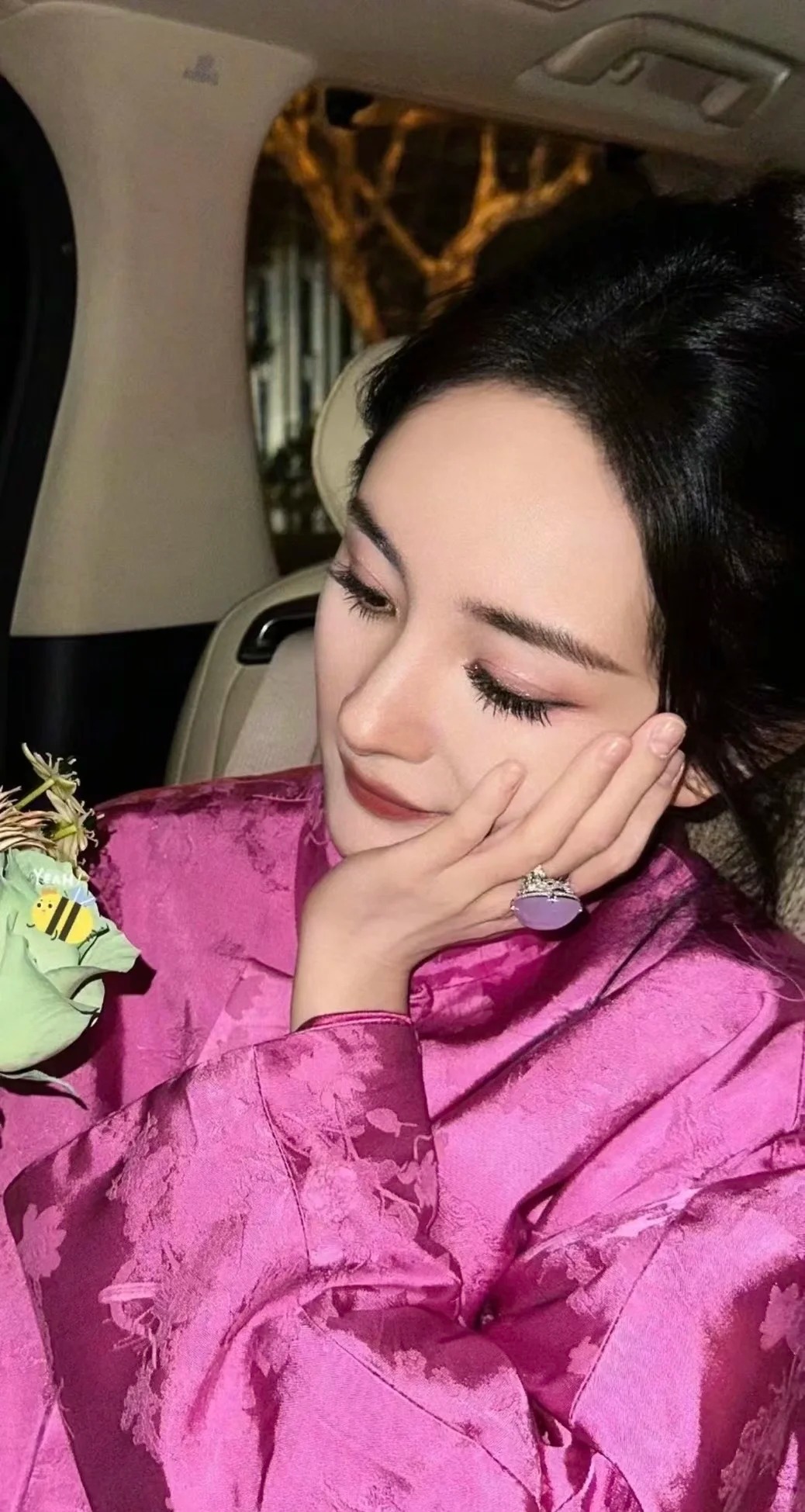 Giải m&atilde; th&uacute; chơi ngọc của giới thượng lưu: V&igrave; sao "ph&uacute; b&agrave;" n&agrave;o cũng săn l&ugrave;ng ngọc cẩm thạch t&iacute;m? - Ảnh 9.