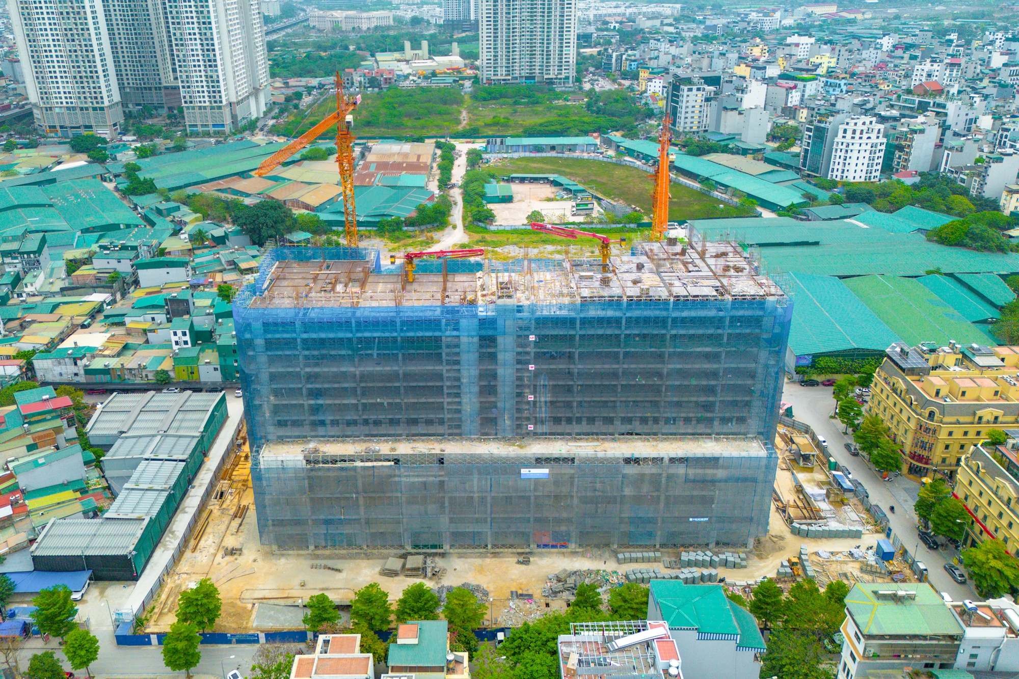 5 ph&uacute;t đi thăm 3 dự &aacute;n nh&agrave; ở x&atilde; hội hot bậc nhất H&agrave; Nội: Nơi c&oacute; gi&aacute; 500 triệu/căn, nơi chỉ 25 triệu/m&sup2; m&agrave; s&aacute;t trung t&acirc;m th&agrave;nh phố - Ảnh 3.