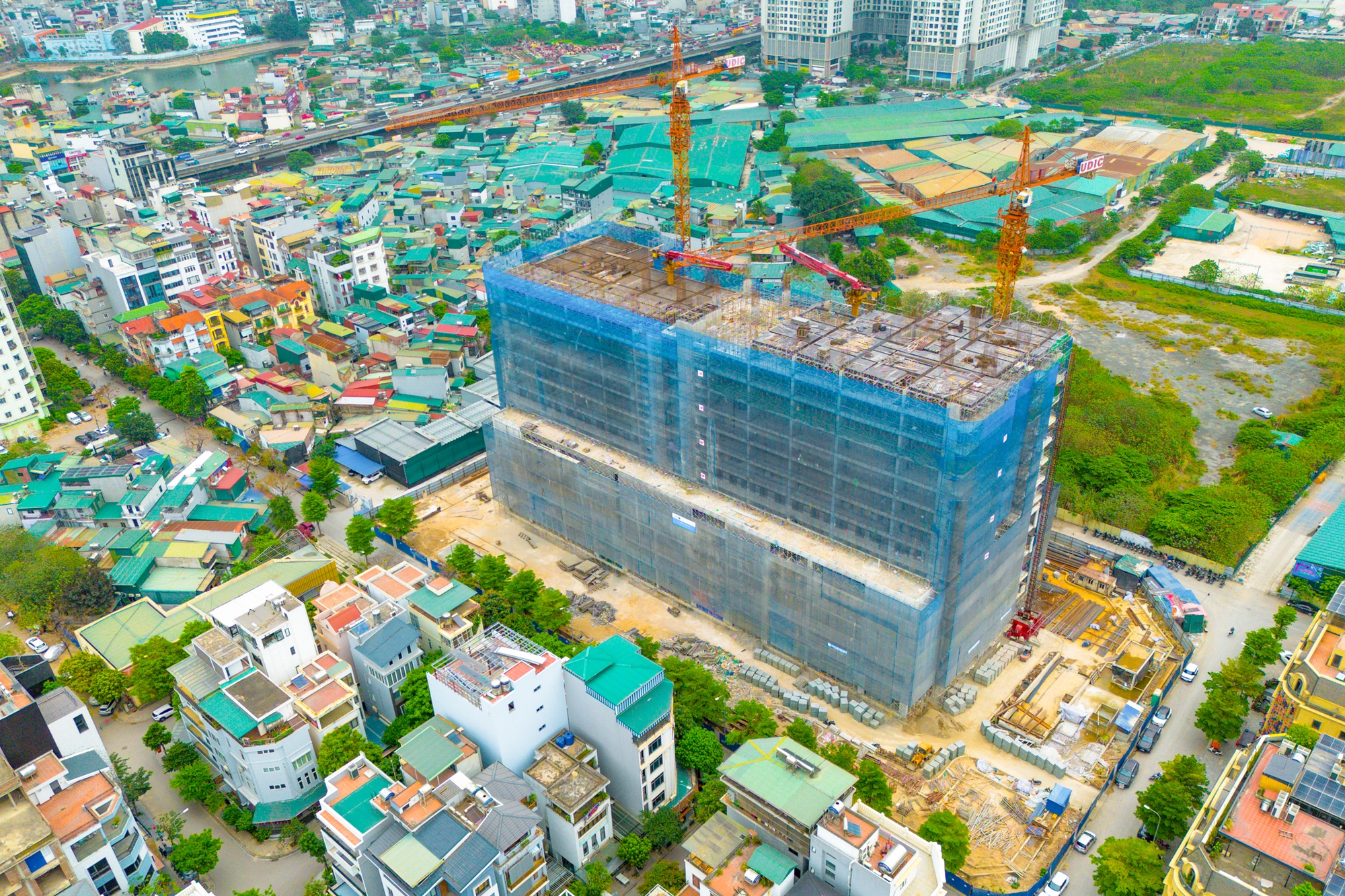 5 ph&uacute;t đi thăm 3 dự &aacute;n nh&agrave; ở x&atilde; hội hot bậc nhất H&agrave; Nội: Nơi c&oacute; gi&aacute; 500 triệu/căn, nơi chỉ 25 triệu/m&sup2; m&agrave; s&aacute;t trung t&acirc;m th&agrave;nh phố - Ảnh 4.