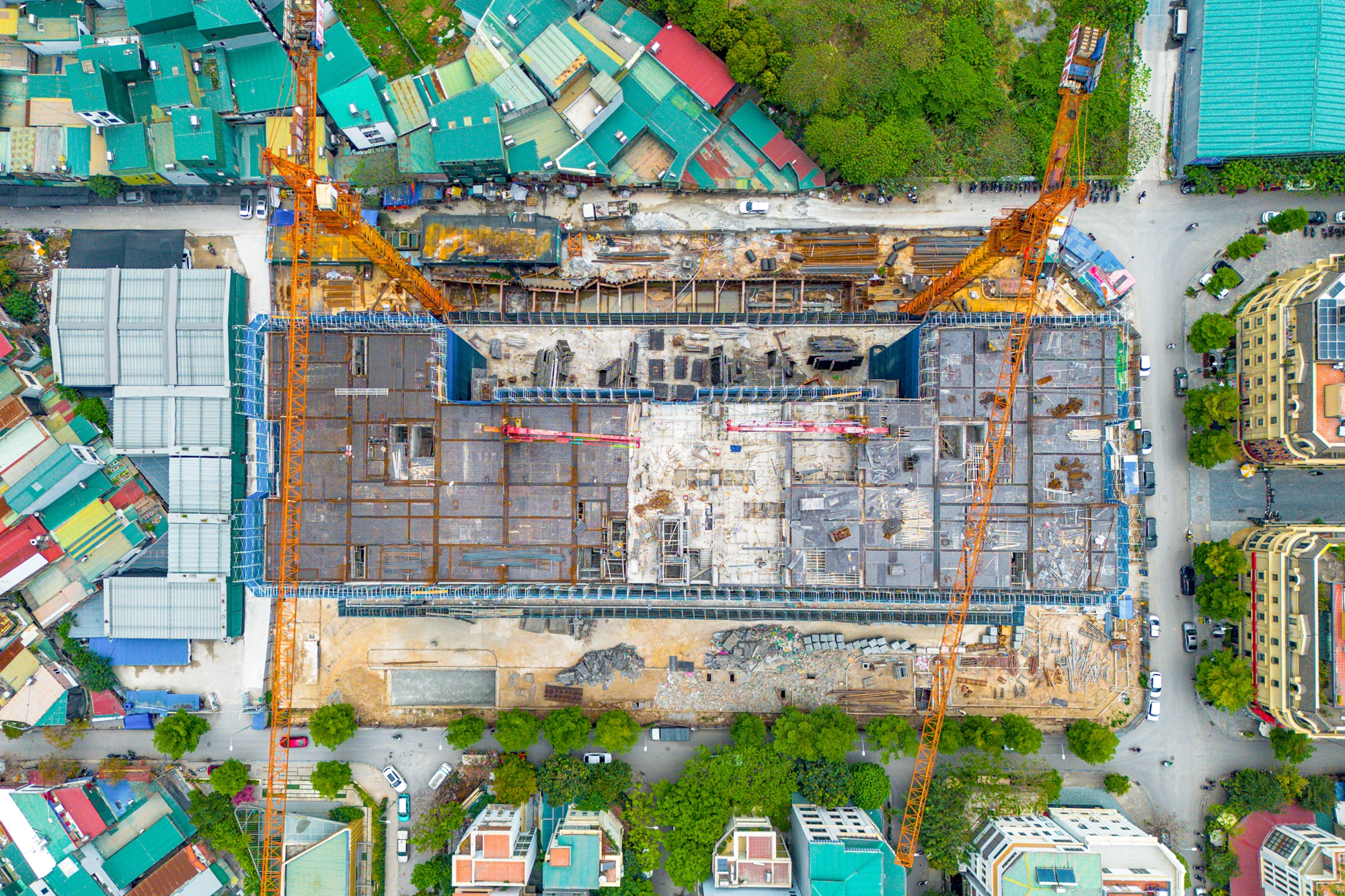 5 ph&uacute;t đi thăm 3 dự &aacute;n nh&agrave; ở x&atilde; hội hot bậc nhất H&agrave; Nội: Nơi c&oacute; gi&aacute; 500 triệu/căn, nơi chỉ 25 triệu/m&sup2; m&agrave; s&aacute;t trung t&acirc;m th&agrave;nh phố - Ảnh 5.