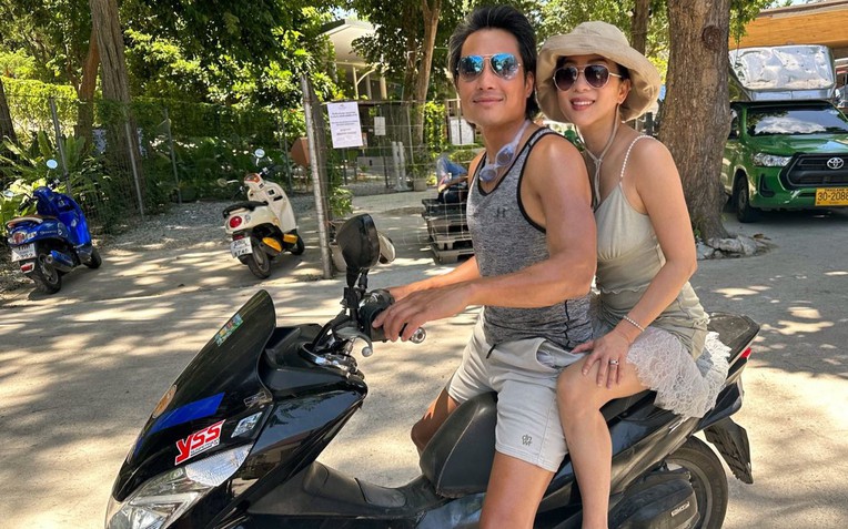 Nữ nghệ sĩ U65 y&ecirc;u lại chồng cũ: "Tuổi t&aacute;c suy cho c&ugrave;ng chỉ l&agrave; một con số" - Ảnh 1.