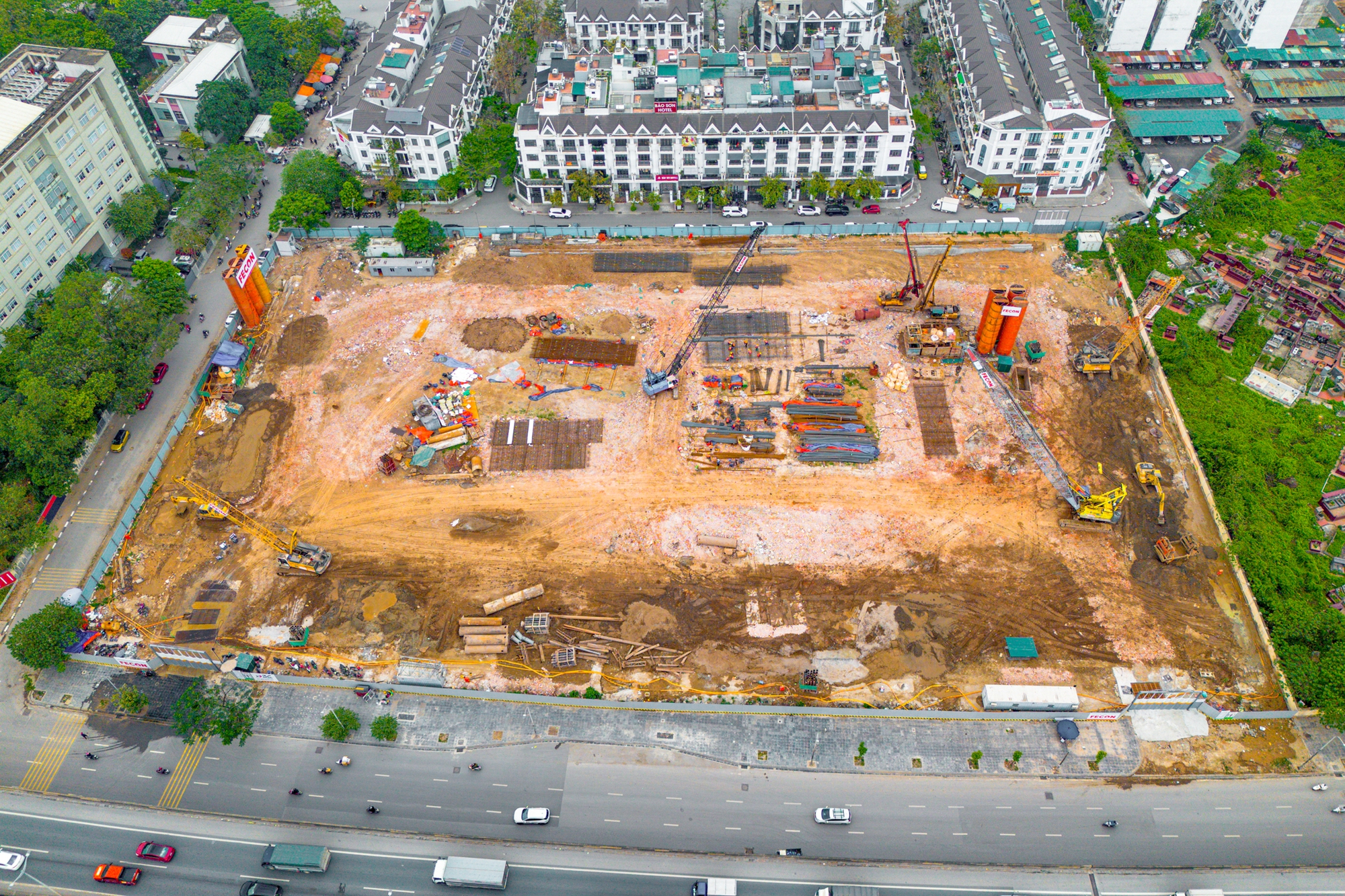 5 ph&uacute;t đi thăm 3 dự &aacute;n nh&agrave; ở x&atilde; hội hot bậc nhất H&agrave; Nội: Nơi c&oacute; gi&aacute; 500 triệu/căn, nơi chỉ 25 triệu/m&sup2; m&agrave; s&aacute;t trung t&acirc;m th&agrave;nh phố - Ảnh 6.