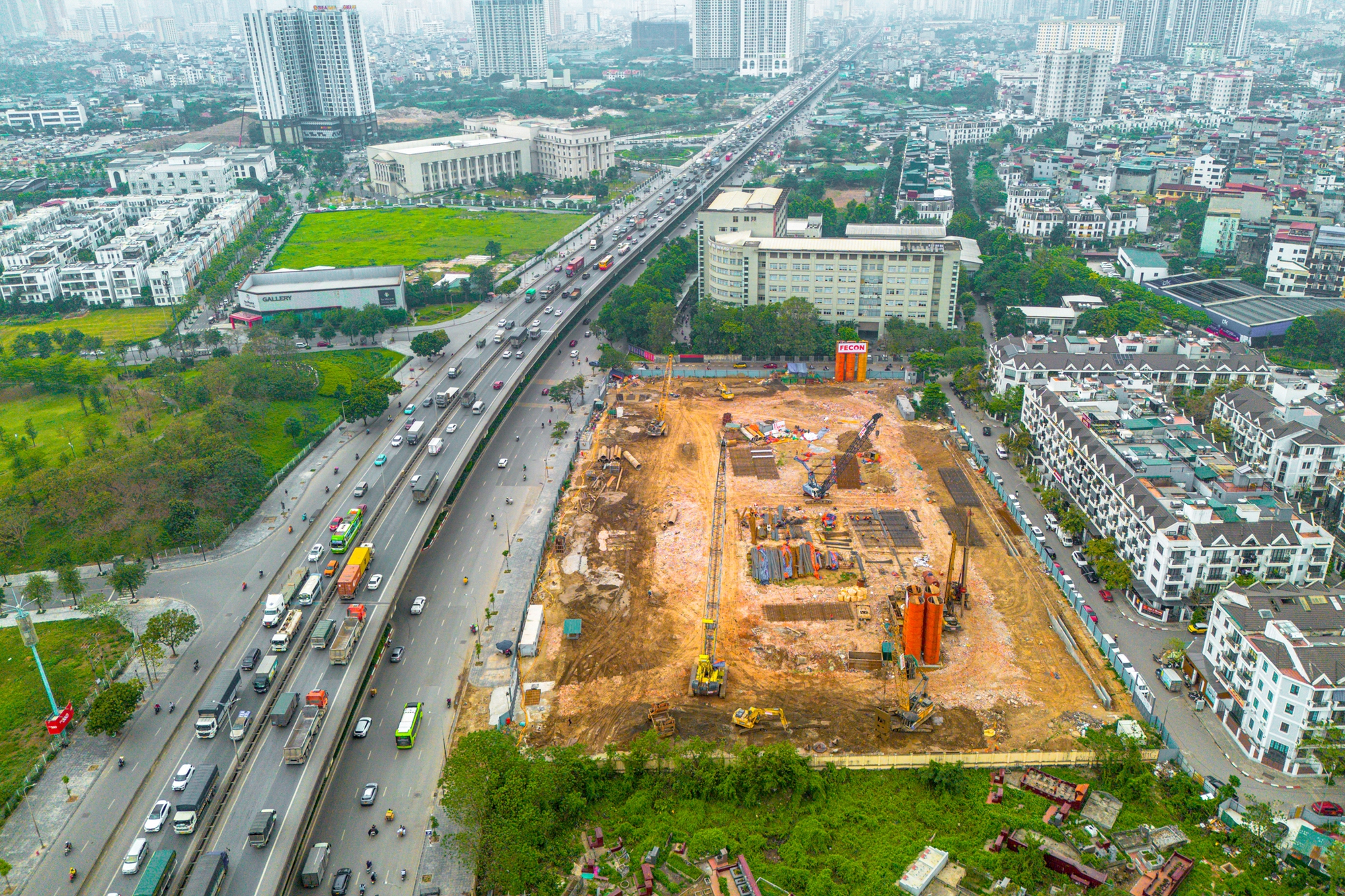 5 ph&uacute;t đi thăm 3 dự &aacute;n nh&agrave; ở x&atilde; hội hot bậc nhất H&agrave; Nội: Nơi c&oacute; gi&aacute; 500 triệu/căn, nơi chỉ 25 triệu/m&sup2; m&agrave; s&aacute;t trung t&acirc;m th&agrave;nh phố - Ảnh 7.