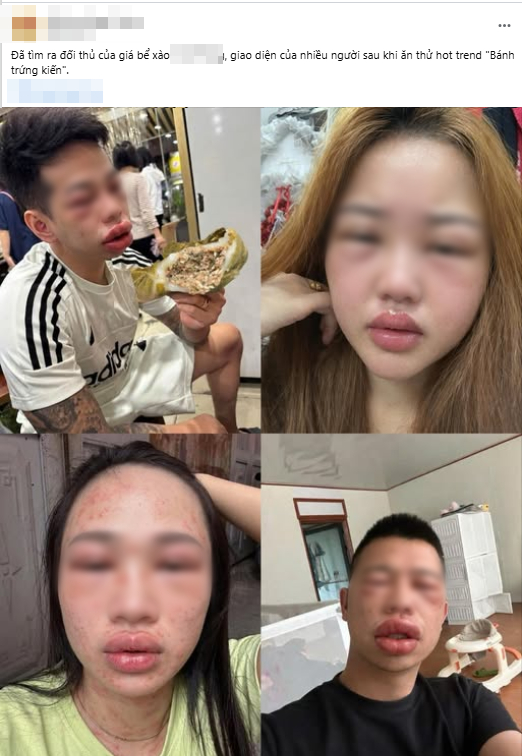 B&aacute;nh trứng kiến Tết Thanh Minh: Nguy cơ dị ứng v&agrave; trải nghiệm ẩm thực th&uacute; vị - Ảnh 1.