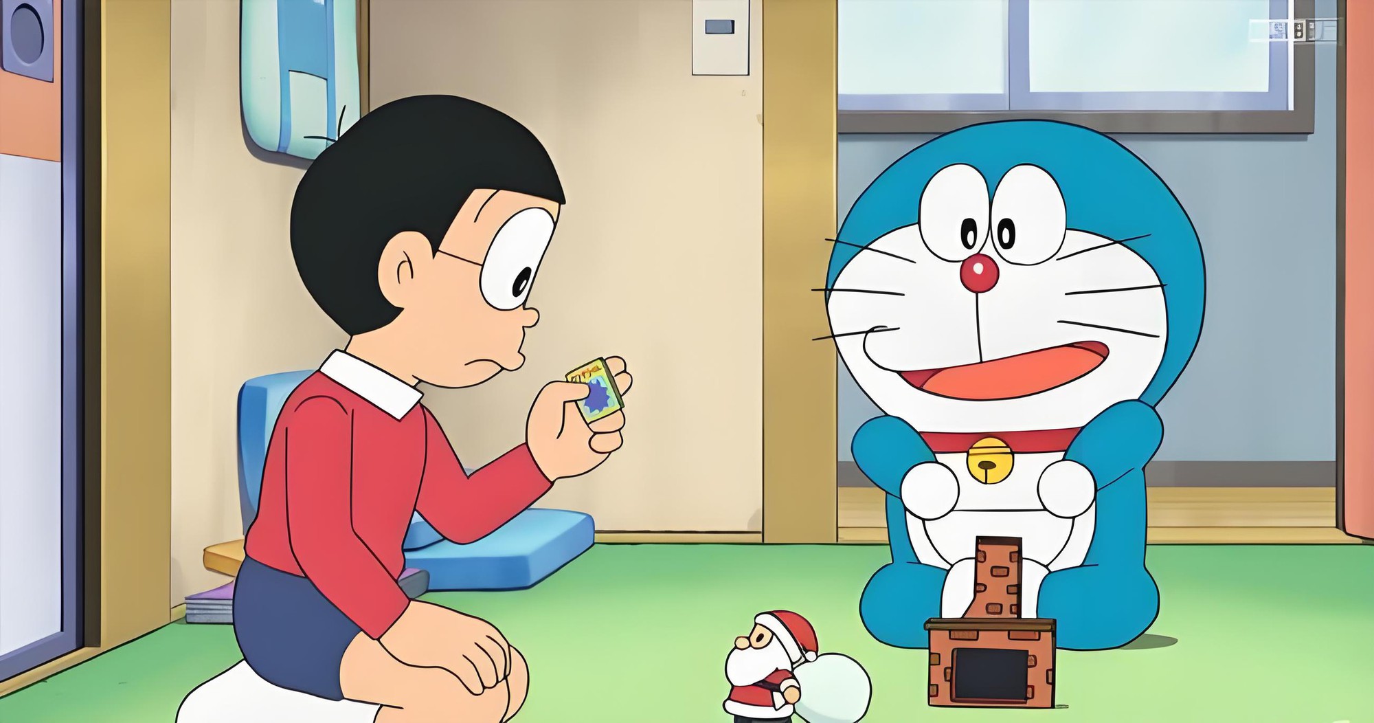 5 bảo bối của Doraemon từng bị coi l&agrave; nhảm nh&iacute; nay h&aacute;i ra tiền- Ảnh 2.