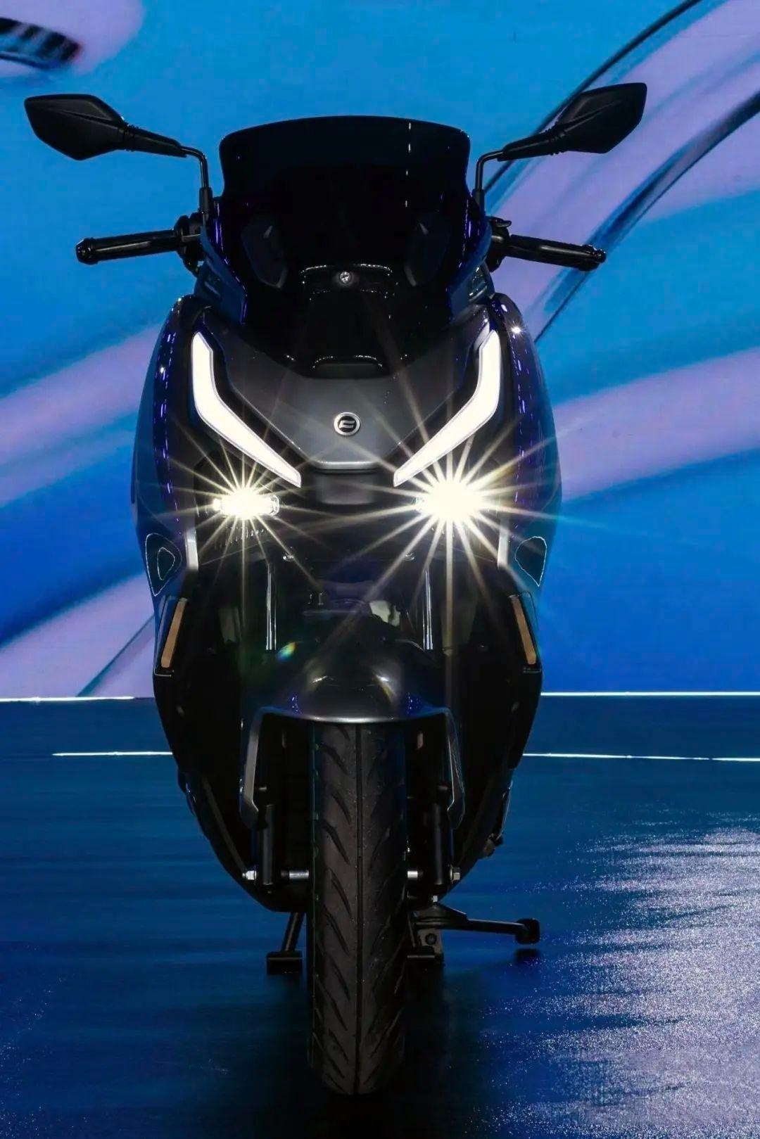 CFMoto 150SC-F g&acirc;y sốc với tin đồn gi&aacute; dưới 40 triệu đồng, nguy cơ l&agrave;m đảo lộn ph&acirc;n kh&uacute;c xe tay ga 150cc - Ảnh 5.