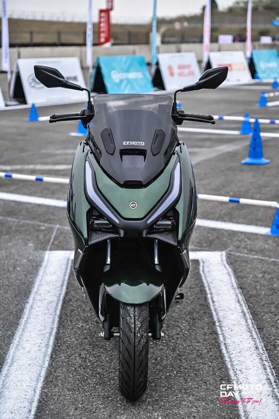 CFMoto 150SC-F g&acirc;y sốc với tin đồn gi&aacute; dưới 40 triệu đồng, nguy cơ l&agrave;m đảo lộn ph&acirc;n kh&uacute;c xe tay ga 150cc - Ảnh 3.