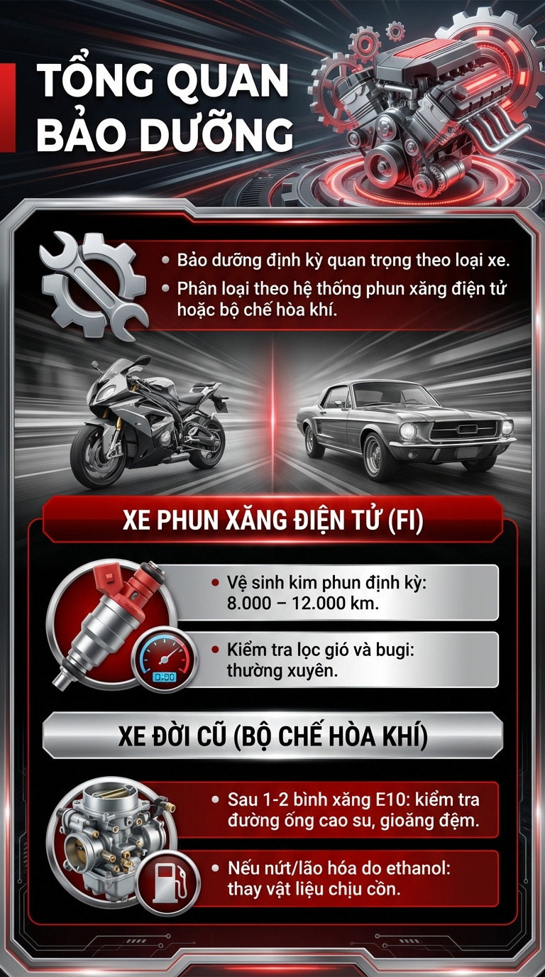 Quy định mới có thể áp dụng ngay từ tháng 4/2026, hàng chục triệu xe máy và ô tô toàn quốc chú ý - Ảnh 3.