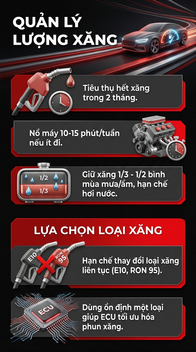 Quy định mới có thể áp dụng ngay từ tháng 4/2026, hàng chục triệu xe máy và ô tô toàn quốc chú ý - Ảnh 2.