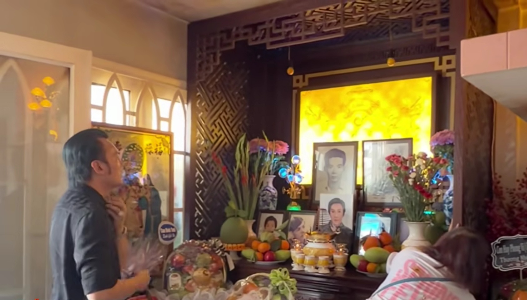 Nam NSƯT l&ecirc;n tiếng giữa ồn &agrave;o li&ecirc;n quan tới con g&aacute;i Vũ Linh - Ảnh 2.