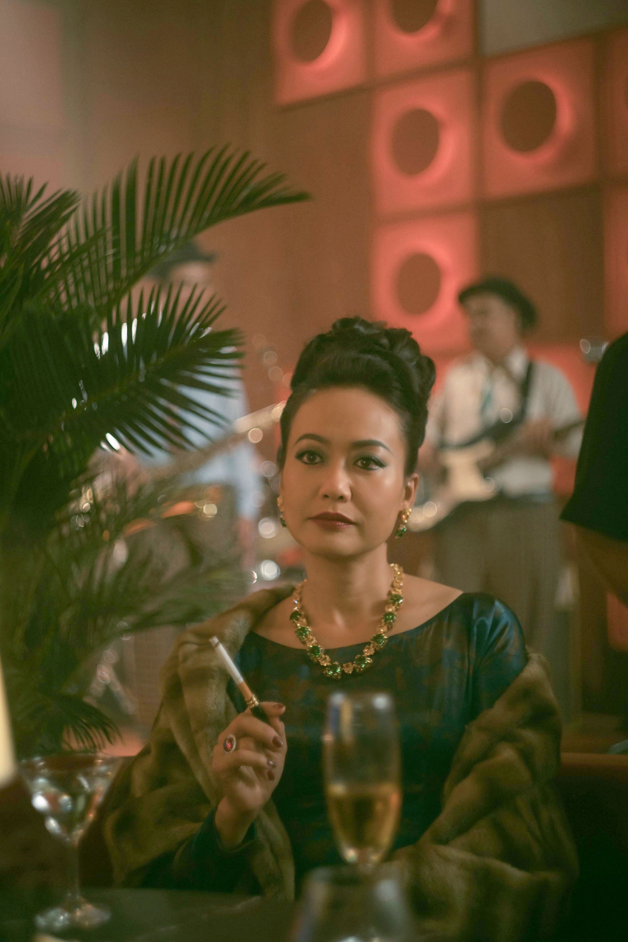 Hiếm lắm mới c&oacute; mỹ nh&acirc;n Việt đ&oacute;ng vai &aacute;c ra &aacute;c, hiền ra hiền: Danh xưng diễn vi&ecirc;n thực lực kh&ocirc;ng phải để đ&ugrave;a- Ảnh 1.