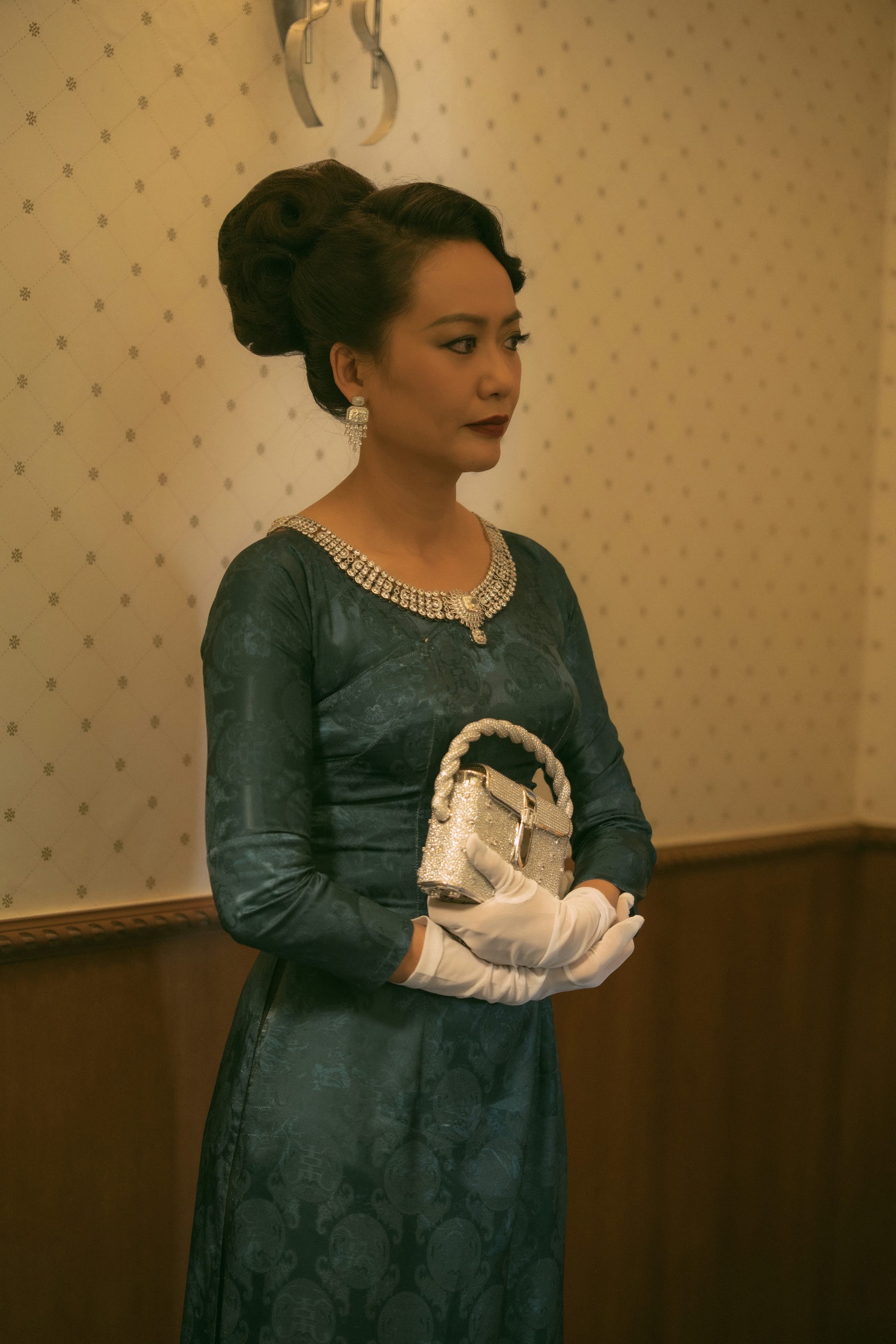 Hiếm lắm mới c&oacute; mỹ nh&acirc;n Việt đ&oacute;ng vai &aacute;c ra &aacute;c, hiền ra hiền: Danh xưng diễn vi&ecirc;n thực lực kh&ocirc;ng phải để đ&ugrave;a- Ảnh 2.