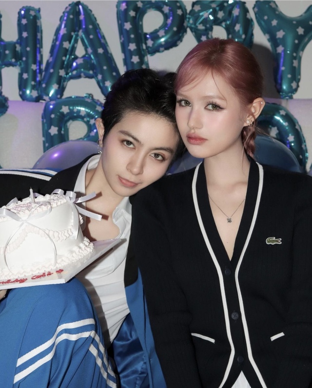 Gil L&ecirc; đ&atilde; căng: 