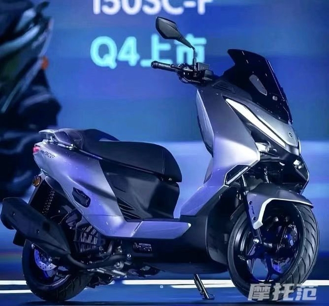 CFMoto 150SC-F g&acirc;y sốc với tin đồn gi&aacute; dưới 40 triệu đồng, nguy cơ l&agrave;m đảo lộn ph&acirc;n kh&uacute;c xe tay ga 150cc - Ảnh 1.