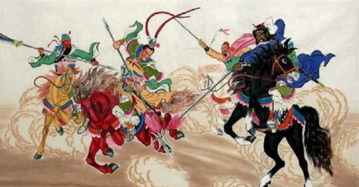 Một c&acirc;u n&oacute;i của Lưu bị khiến T&agrave;o Th&aacute;o quyết định xử L&atilde; Bố - Ảnh 3.