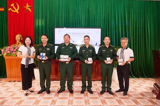 NHẬT KÝ HÀNH TRÌNH TỪ TRÁI TIM: VƯỢT HIỂM TRỞ, THẮP KHÁT VỌNG LỚN NƠI VÙNG CAO - Ảnh 15.