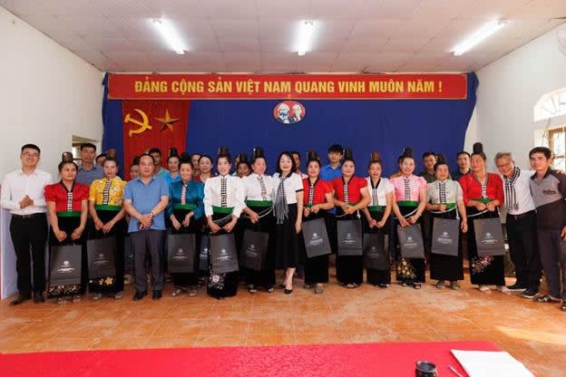 NHẬT KÝ HÀNH TRÌNH TỪ TRÁI TIM: VƯỢT HIỂM TRỞ, THẮP KHÁT VỌNG LỚN NƠI VÙNG CAO - Ảnh 5.