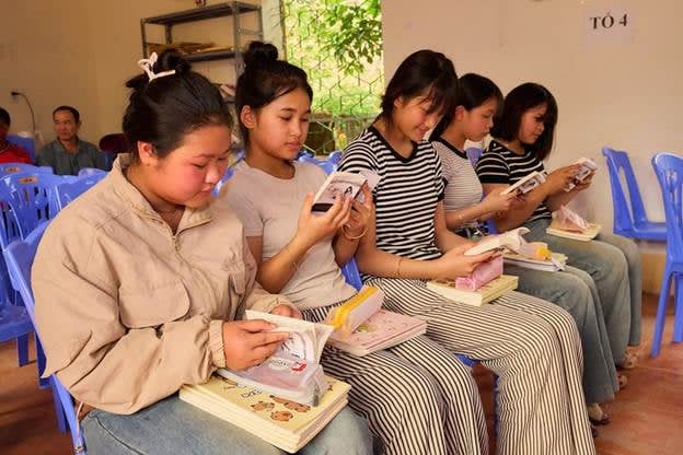 NHẬT KÝ HÀNH TRÌNH TỪ TRÁI TIM: VƯỢT HIỂM TRỞ, THẮP KHÁT VỌNG LỚN NƠI VÙNG CAO - Ảnh 10.