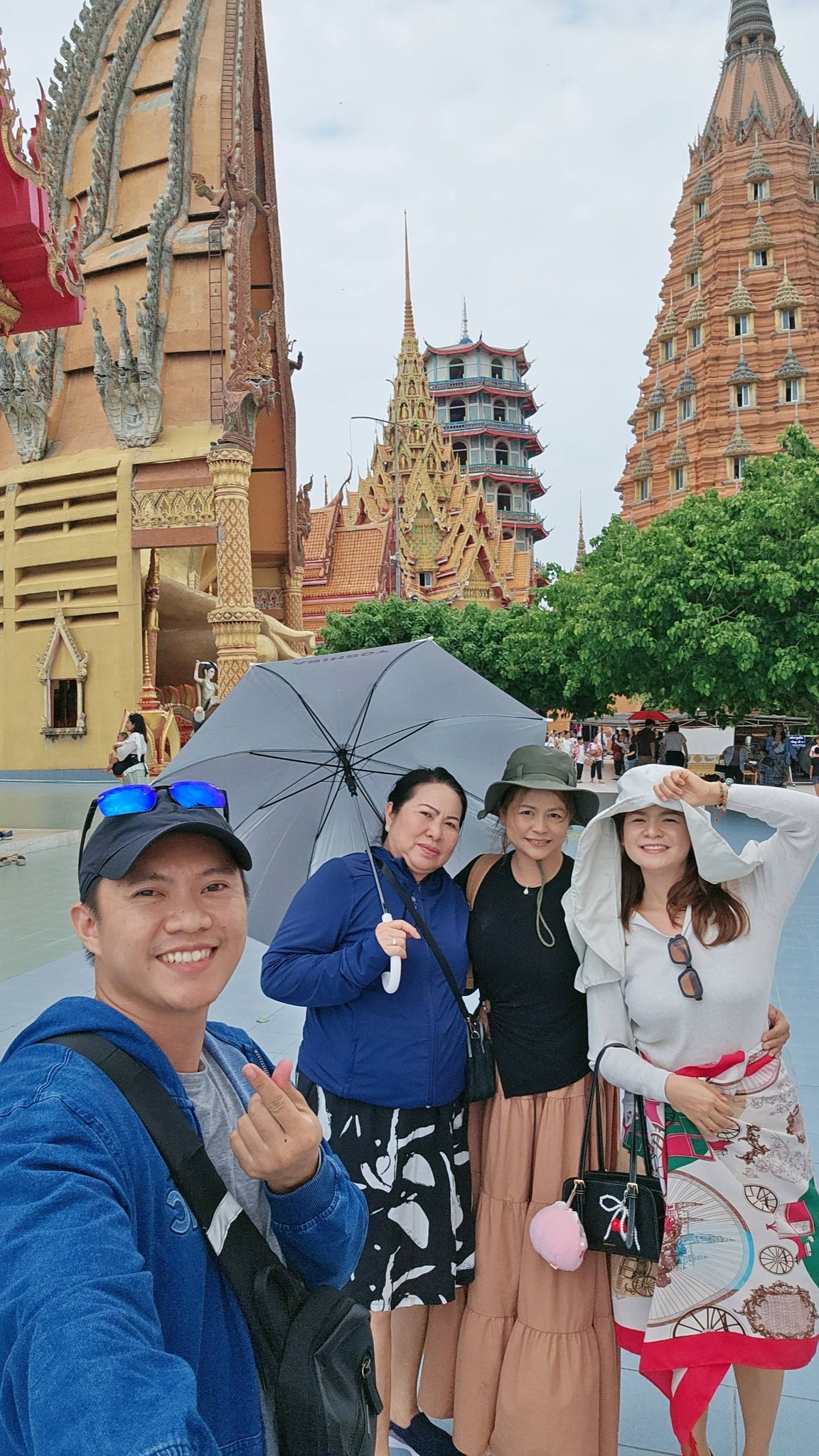 Chàng trai Việt tay trắng sang Thái Lan tìm bạn gái, ở rể thử 11 tháng, ngày cưới phải mượn vàng mẹ vợ - Ảnh 8.