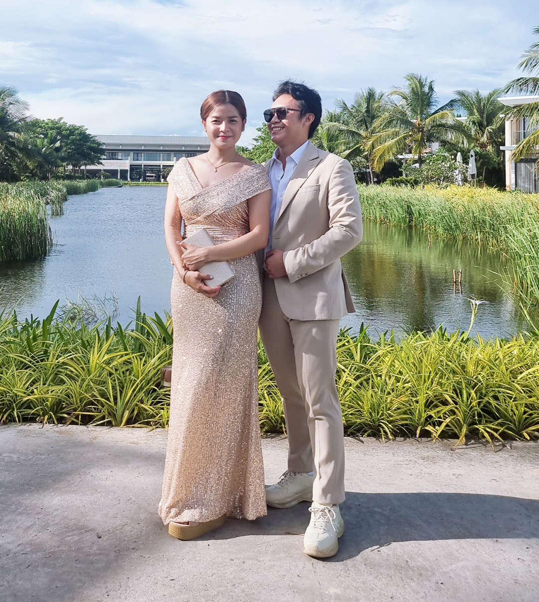 Chàng trai Việt tay trắng sang Thái Lan tìm bạn gái, ở rể thử 11 tháng, ngày cưới phải mượn vàng mẹ vợ - Ảnh 5.