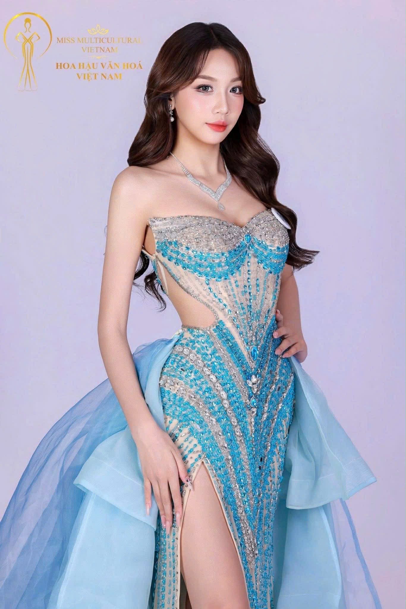 Nữ sinh 18 tuổi Nguyễn Trần H&agrave; Linh đăng quang Hoa hậu Văn Ho&aacute; Việt Nam 2026  - Ảnh 4.