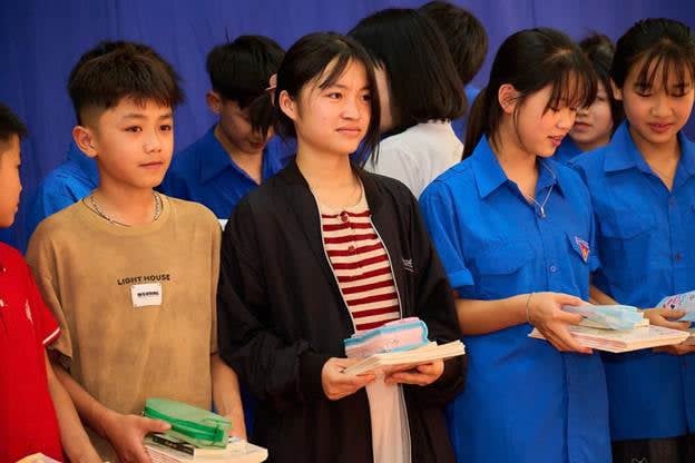 NHẬT KÝ HÀNH TRÌNH TỪ TRÁI TIM: VƯỢT HIỂM TRỞ, THẮP KHÁT VỌNG LỚN NƠI VÙNG CAO - Ảnh 6.