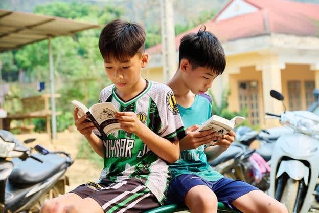 NHẬT KÝ HÀNH TRÌNH TỪ TRÁI TIM: VƯỢT HIỂM TRỞ, THẮP KHÁT VỌNG LỚN NƠI VÙNG CAO - Ảnh 9.