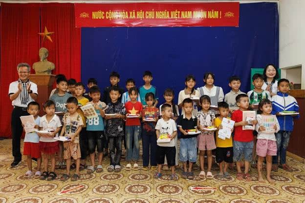 NHẬT KÝ HÀNH TRÌNH TỪ TRÁI TIM: VƯỢT HIỂM TRỞ, THẮP KHÁT VỌNG LỚN NƠI VÙNG CAO - Ảnh 7.