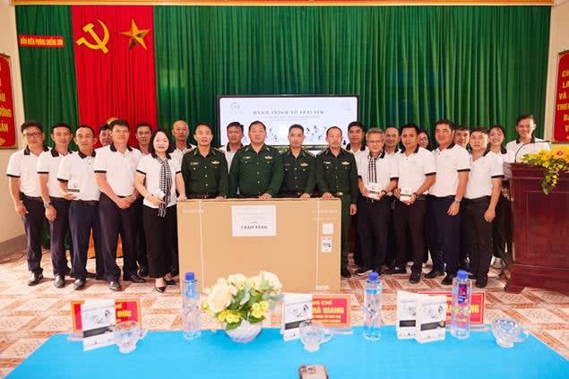 NHẬT KÝ HÀNH TRÌNH TỪ TRÁI TIM: VƯỢT HIỂM TRỞ, THẮP KHÁT VỌNG LỚN NƠI VÙNG CAO - Ảnh 16.