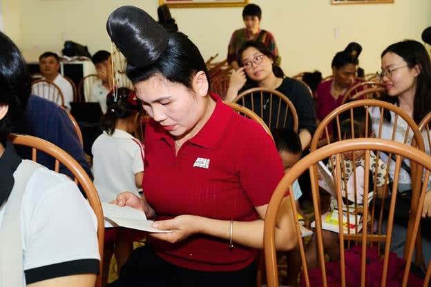 NHẬT KÝ HÀNH TRÌNH TỪ TRÁI TIM: VƯỢT HIỂM TRỞ, THẮP KHÁT VỌNG LỚN NƠI VÙNG CAO - Ảnh 11.